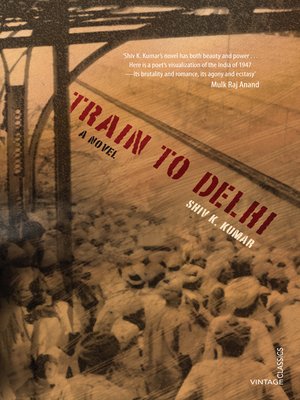 cover image of Train to Delhi
